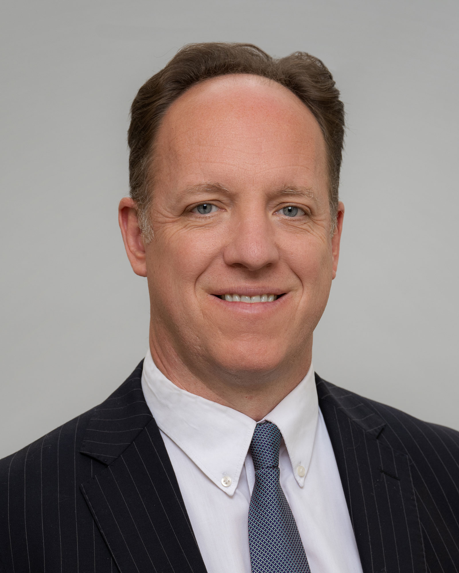Henry 'Hank' Downey, Vice President, Commercial Loan Officer