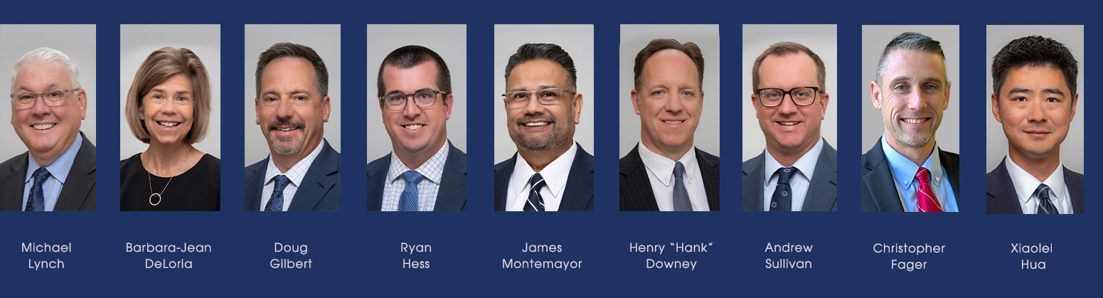 Commercial Lending team at Florence bank